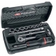 CAJA CLICET 1/4 15 PARTES FACOM