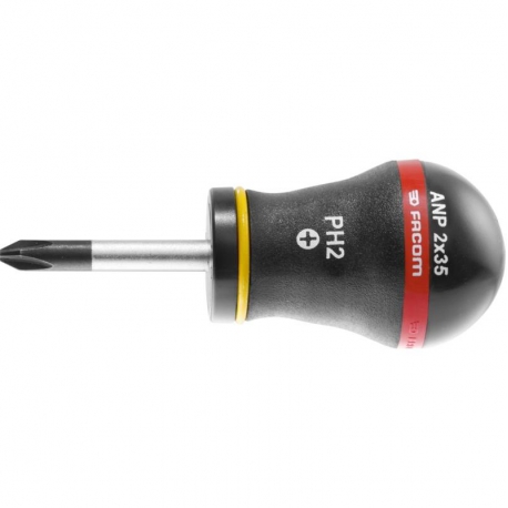 DESTORNILLADOR CRUCIFORMA CORTO 5MM L81MM - BHQ647