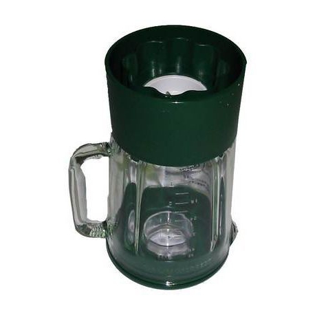 DESSUS DE BLENDER VERT ANGLAIS ORIGINE KITCHENAID - XVQ758