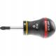 DESTORNILLADOR CRUCIFORMA CORTO 5MM 96MM - BHQ648