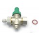 REDUCER OF PRESSURE ADJUSTABLE INPUT 1/4 DRAIN 1/4 FAST