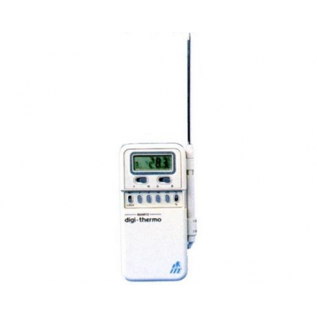 TERMOMETRO -50/300Â° SONDA PARA PICAR 107X66X24 - SEQ839