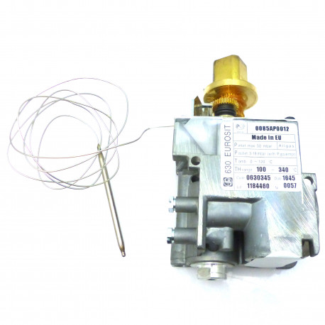 VALVE EUROSIT OVEN TC M9X1 INPUT 3/8F DRAIN - TIQ75619