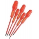 JEU DE 5 DESTORNILLADOR PROTWIST ISOLES 1000V FACOM