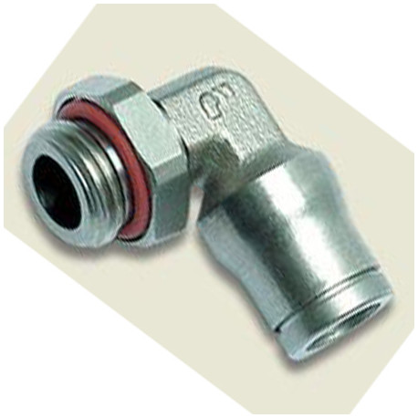 FITTING LEGRIS SWIVEL L INOX 1/8MXTUBE4 - IQY655