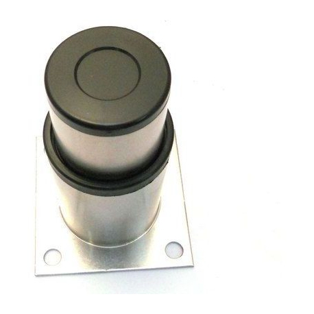 FEET ADJUSTABLE 30MM CHARGE 780KG H:90MM INOX - TIQ10407