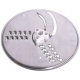 DISQUE RAPEUR EMINCEUR GROS ORIGINE DELONGHI-KENWOOD