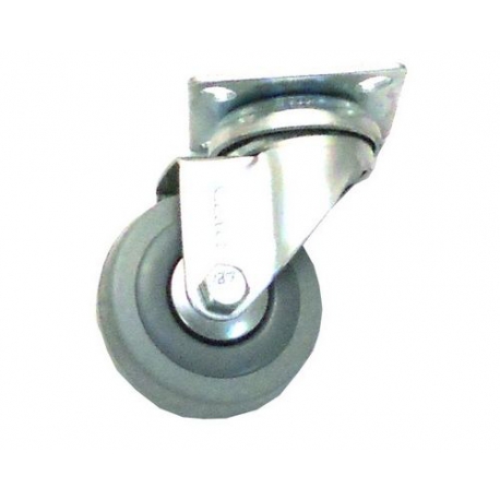 KIT 3 ROLLEN OHNE BRAKE + 1 ROLLEN - XVG655