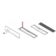 LAVABO AURELIA II 2GR ORIGEN - FQ7676