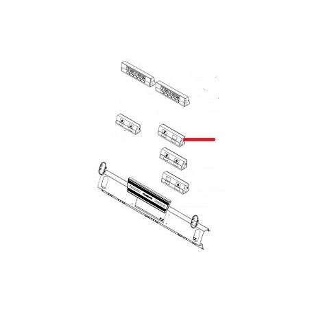 BOARD OF SERVICE HEATER CUP AURELIA II ORIGIN - FQ7671