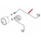 ROHR MANOMETER AURELIA II HERKUNFT SIMONELLI