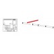 CABLE KEYBOARD 2GR AURELIA II ORIGIN - FQ7688
