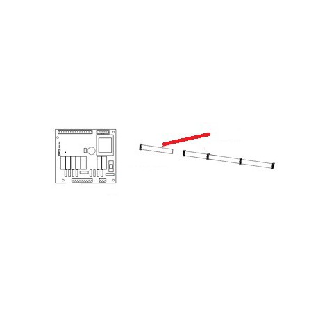 CABLES TECLADOS AURELIA II 3GR ORIGEN - FQ7689