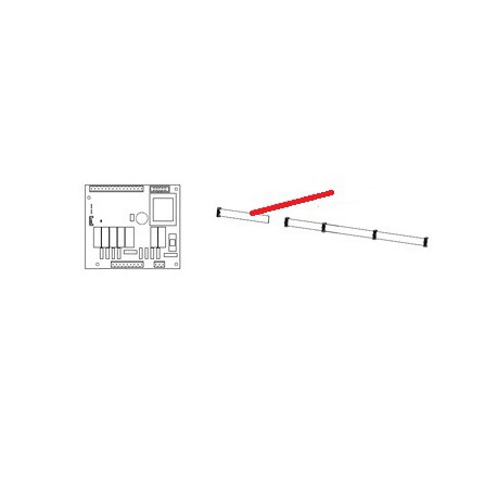 CABLES TECLADOS AURELIA II 4GR ORIGEN - FQ7680