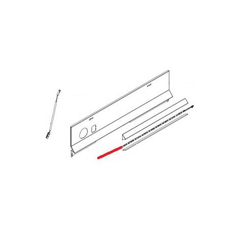 CONNECTING STRIP LED AURELIA II 3GR ORIGIN - FQ7683