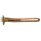 RESISTENCIA SAN MARCO 95 4200W 230V ADENTRO 310MM BRIDA