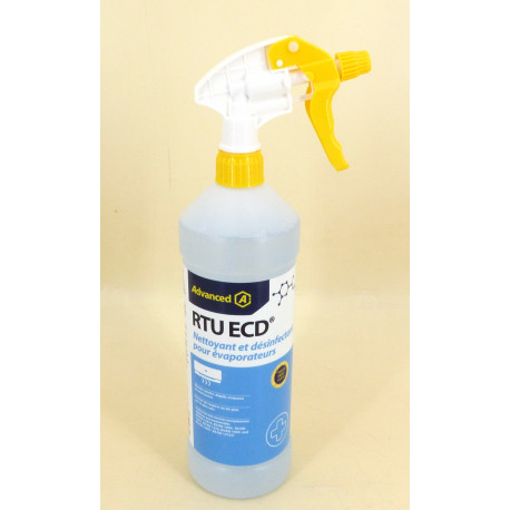 PULITORE DISINFETTANTE PER CLIM PULVERISATEUR - SEQ976