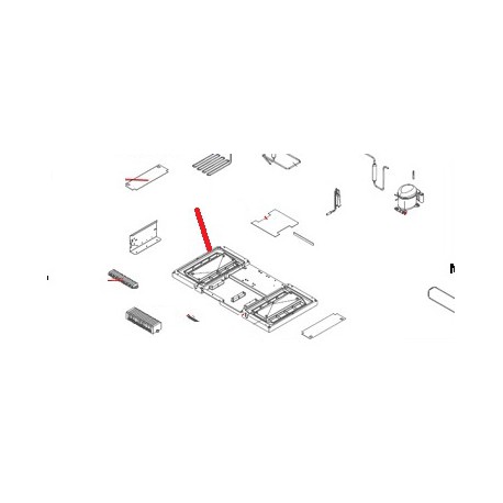 INJECTION SYSTEM BASE - ZRQ6590