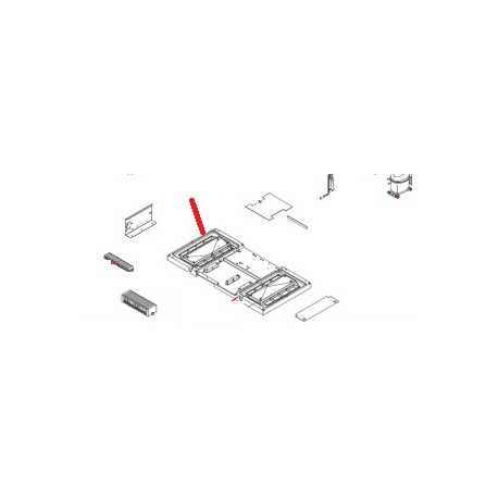 BASE SYSTEM 1200L GENUINE MERCATUS