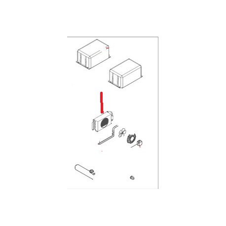 EVAPO 1200L ORIGINE MERCATUS - ZRQ6551