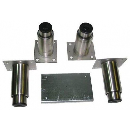 FEET FOR SHELF KIT - ZRQ6561