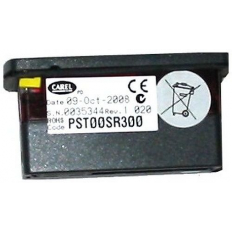 DIGITAL THERMOSTAT - ZRQ6564
