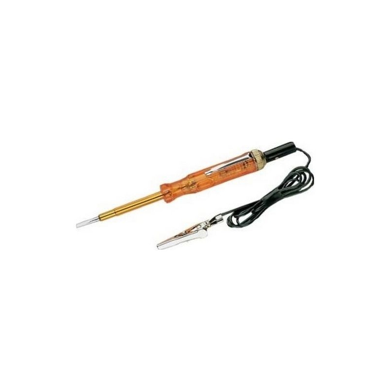 TOURNEVIS TESTEUR LONG BASSE TENSION 3,5X105MM