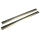 PAIRE GLISSIERES TABLE PIZZA ORIGINE MERCATUS
