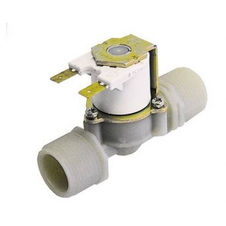 SOLENOID 1 WAY INPUT 3/8M DRAIN 3/8M 230V - IQ2687