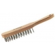 BROSSE METALLIQUE ACIER L:280MM L:34MM H:60MM FACOM 