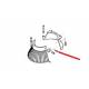 SCREW FOR STOPPER SG - GUQ6576