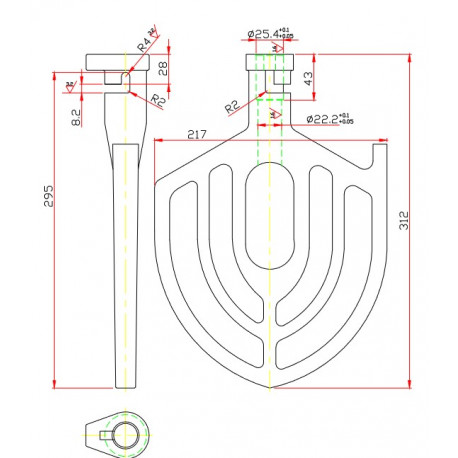 MIXER - GUQ6729