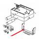 FLESSIBILE ATTREZZATO PER GAUFFRIER 90Â° ORIGINALE - XEQ6543