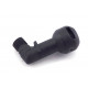 BLACK CONNECTOR FOR ARTICULATED JOINT - FRQ8917