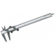 PIEDE A DIAPOSITIVA METALLO L160MM - BHQ720