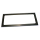 VETRO FORNO PZ430S- PZ430D ORIGINALE ROLLERGRILL