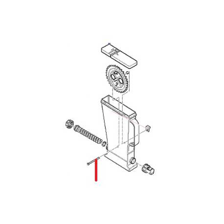 PIVOT CONTAINER 2.5L ORIGIN - MQN6645