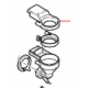 COUVERCLE MIXEUR ORIGINE - MQN6640