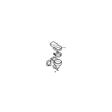 COUVERCLE MIXEUR ORIGINE - MQN6640