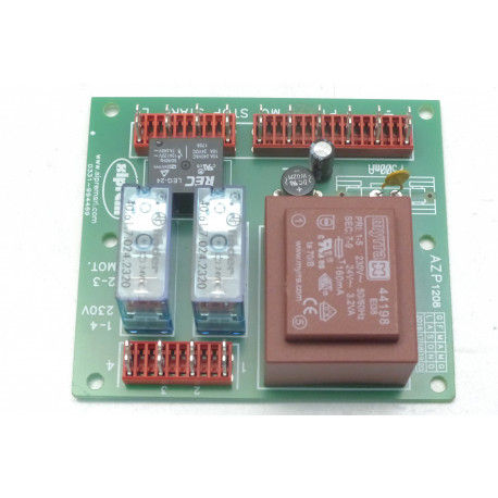 BOARD B.T. 24 VOLT230 - SNQ6514