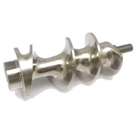 TORNILLOS SIN FIN ACERO INOXIDABLE COMPLETO PARA HACHOIR FTS - SNQ6589