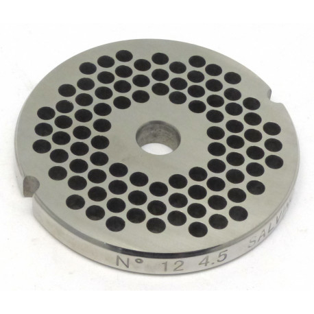 +++ARTICLE-SUPPRIME+++ PLAQUE INOX 10MM TS12 ORIGINE ORIGINE - SNQ6561