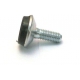 ADJUSTABLE FEET D.25 H=30 11-40-102-62