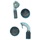 CARBONES CON TAPONES (2) - QLQ6025