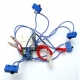 CIRCUITO DE MANDO 230V+4INTERRUPTORES +CONDENSADOR - QLQ6518