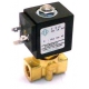 2-WAY SOLENOID VALVE 230V AC 50HZ VITON