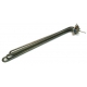 RESISTENZA 15000W 240V IMMERGITORE 595MM Ã­FLANGIA 72MM - TIQ10415