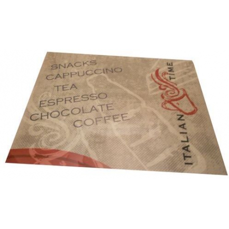SERIGRAFIA DAMANTE BEIGE ORIGINALE - FRQ8927