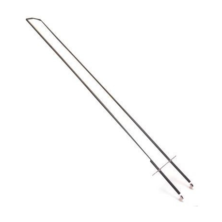 RESISTENZA INFERIORE PER PIZZA MASTER 4/6L 8/12L 400W - TIQ6776