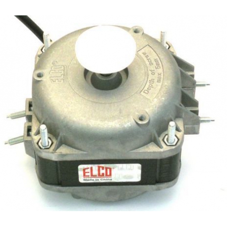 MOTOR FAN ELCO MULTIFXATIONS 16W 230V 1300TRS/MIN - IQ627